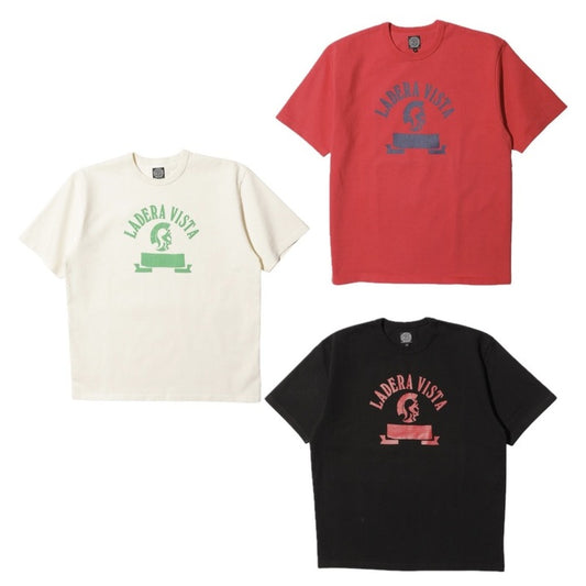 【Coming Soon】LADENA VISTA Tee【AB21233】