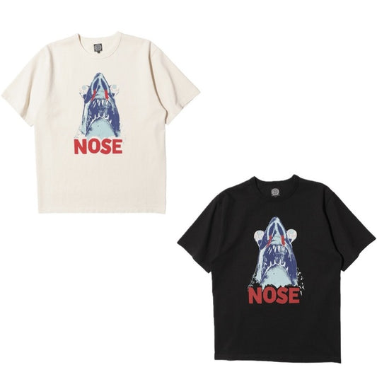 【Coming Soon】NOSE Tee【AB21236】