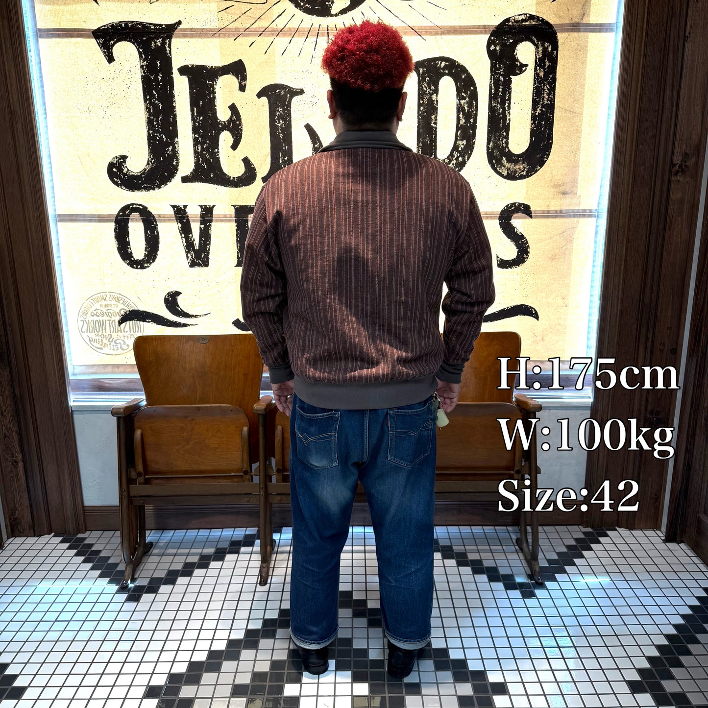 JELADO Mountain Man Fleece Cardigan【AG13231】