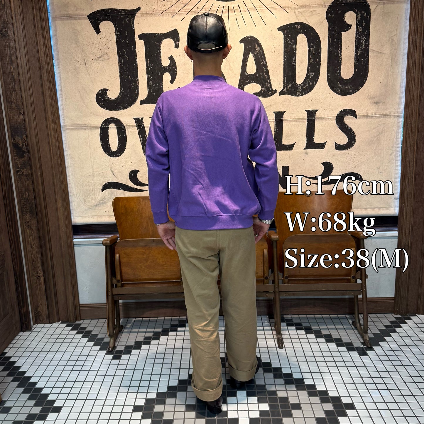 Expedition Sweat Cardigan【AB12238】