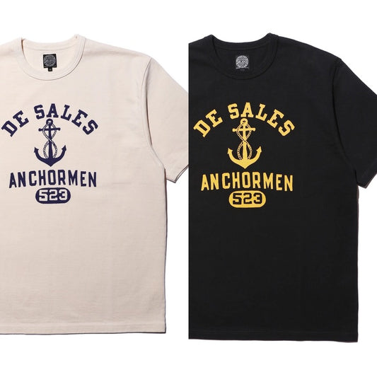 JELADO  Anchor Man Tee【AB01221】