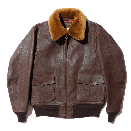 COLIMBO Cloverfield Aviator’s JKT Type M-442A E.T.C【ZA-0120】