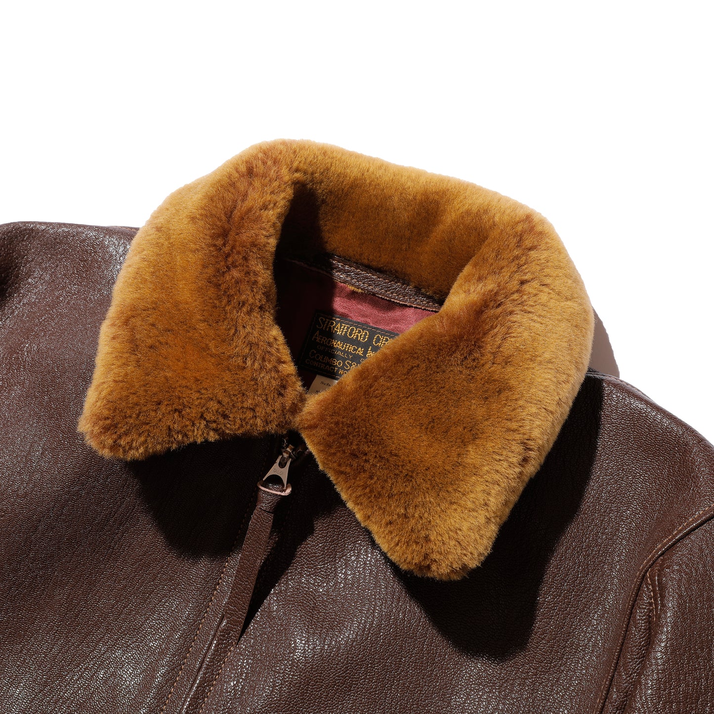 COLIMBO Cloverfield Aviator’s JKT Type M-442A E.T.C【ZA-0120】