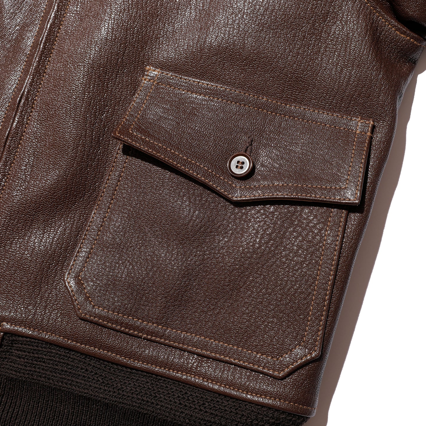 COLIMBO Cloverfield Aviator’s JKT Type M-442A E.T.C【ZA-0120】