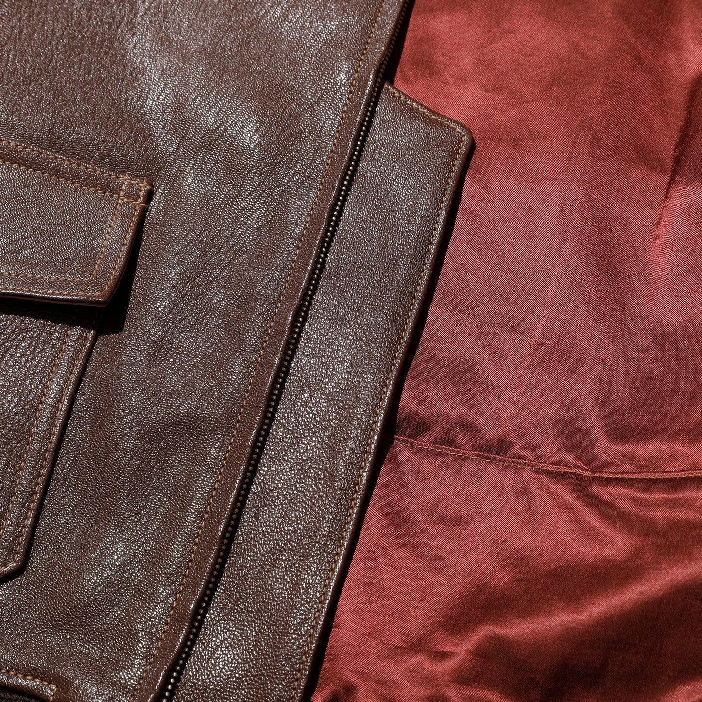 COLIMBO Cloverfield Aviator’s JKT Type M-442A E.T.C【ZA-0120】