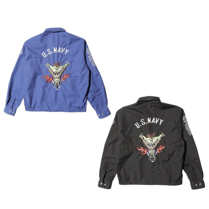 【Coming Soon】Souvenir Jacket【JP21418】