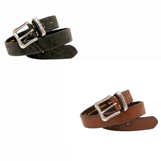 Vintage Works Leather Belt 7Hole【DH5675】