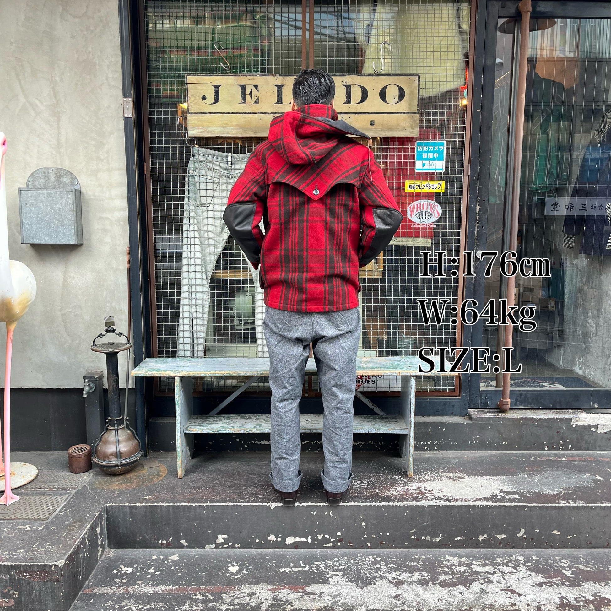 COLIMBO Forester Coat(フォレスターコート)【ZY-0141】