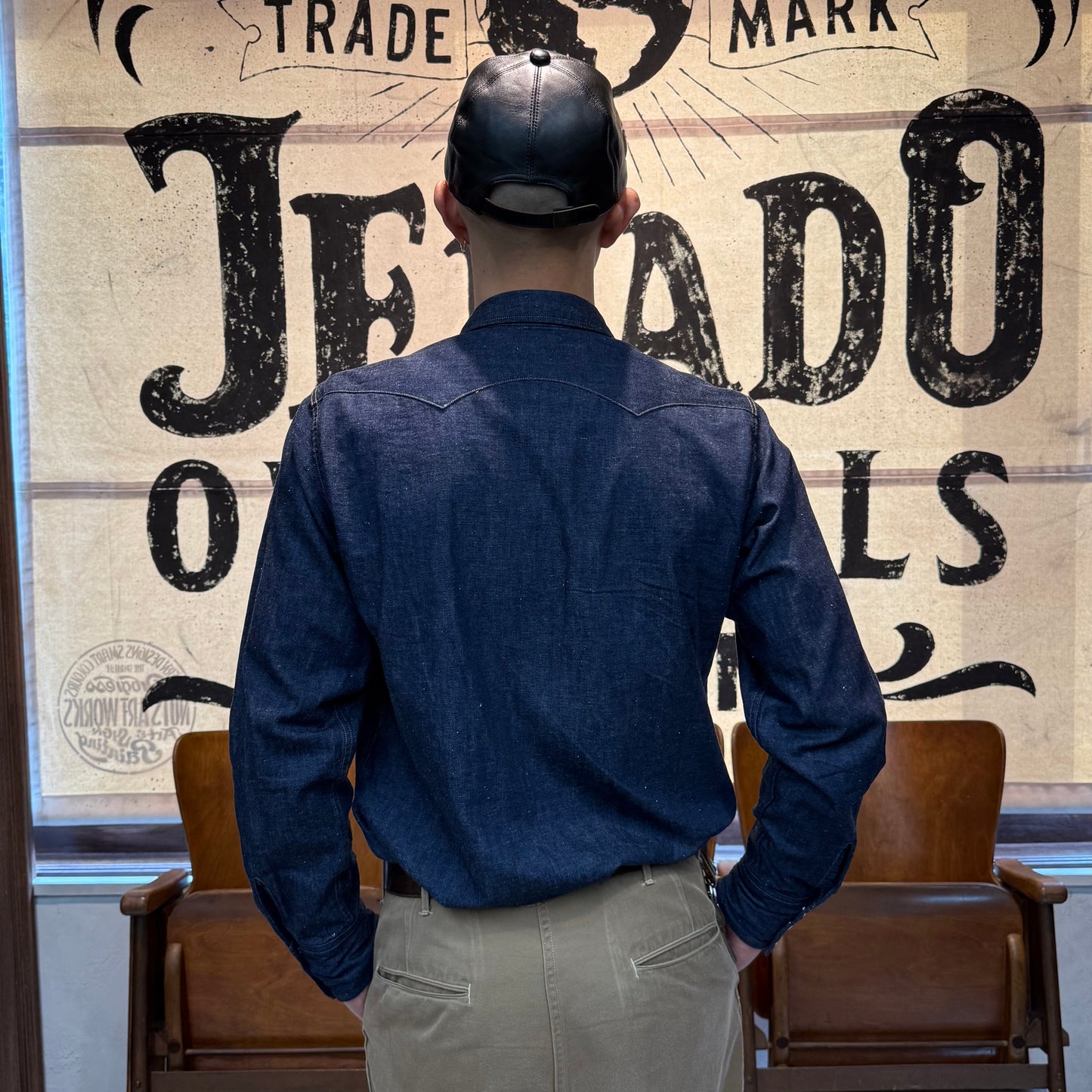 Vaquero Shirt【JP11115】