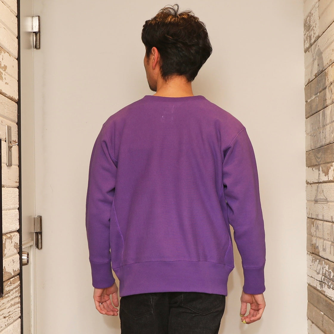 JELADO Warmup  Crew Neck Sweat【AB02220】