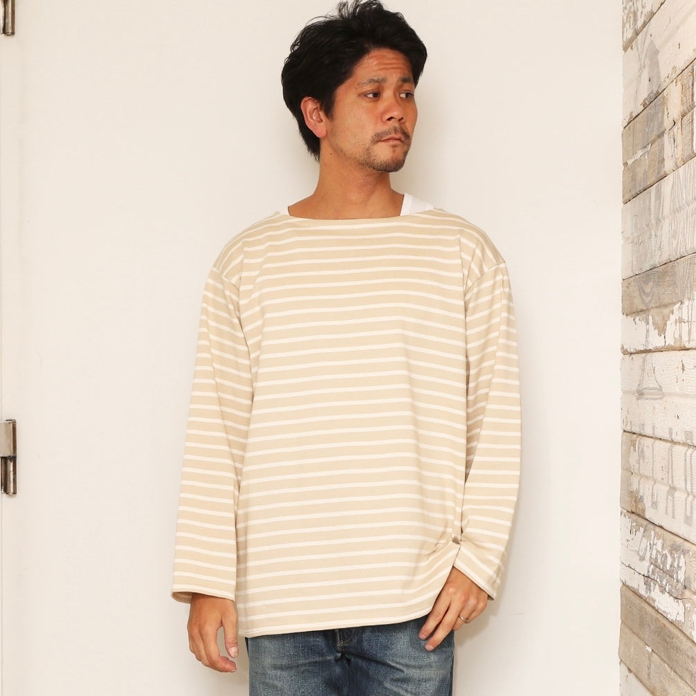 JELADO Malibu Basque Shirt【BL01218】