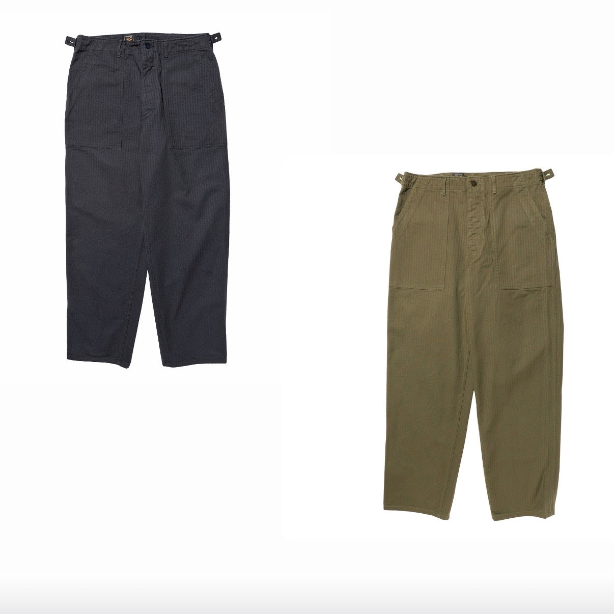 【Coming Soon】CM47 HBT Baker Pants【CT94347】