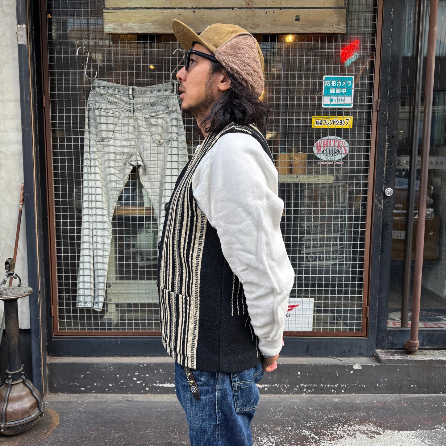 JELADO Hubbell Vest【CB02540】