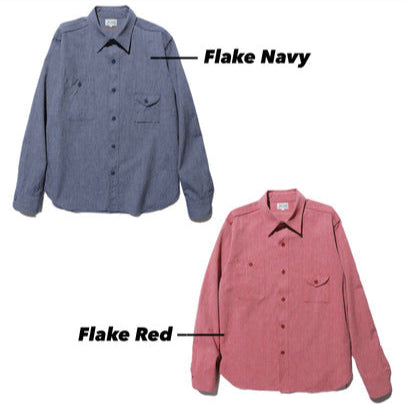 【Coming Soon】JELADO Smoker Shirt 【JP13103】