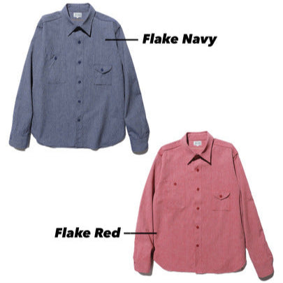 【Coming Soon】JELADO Ciggy Shirt 【AG13104】