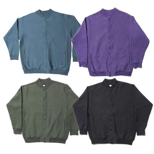 Expedition Sweat Cardigan【AB12238】