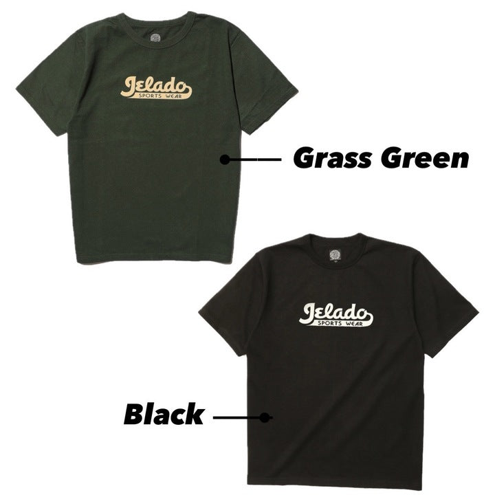 【Coming Soon】JELADO  Sport Wear Tee【AB94233】