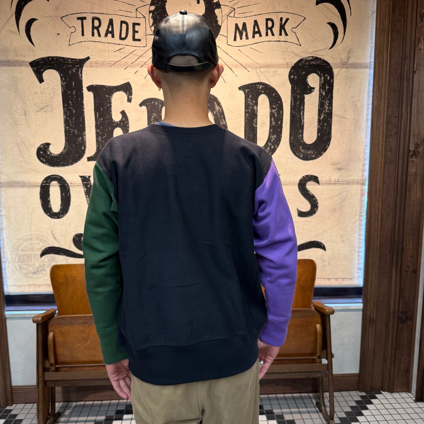 Crazy Up【AB12237】