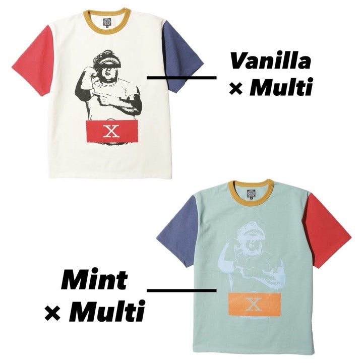 【Coming Soon】プロレス Tee【AB21232】