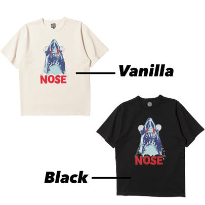 【Coming Soon】NOSE Tee【AB21236】