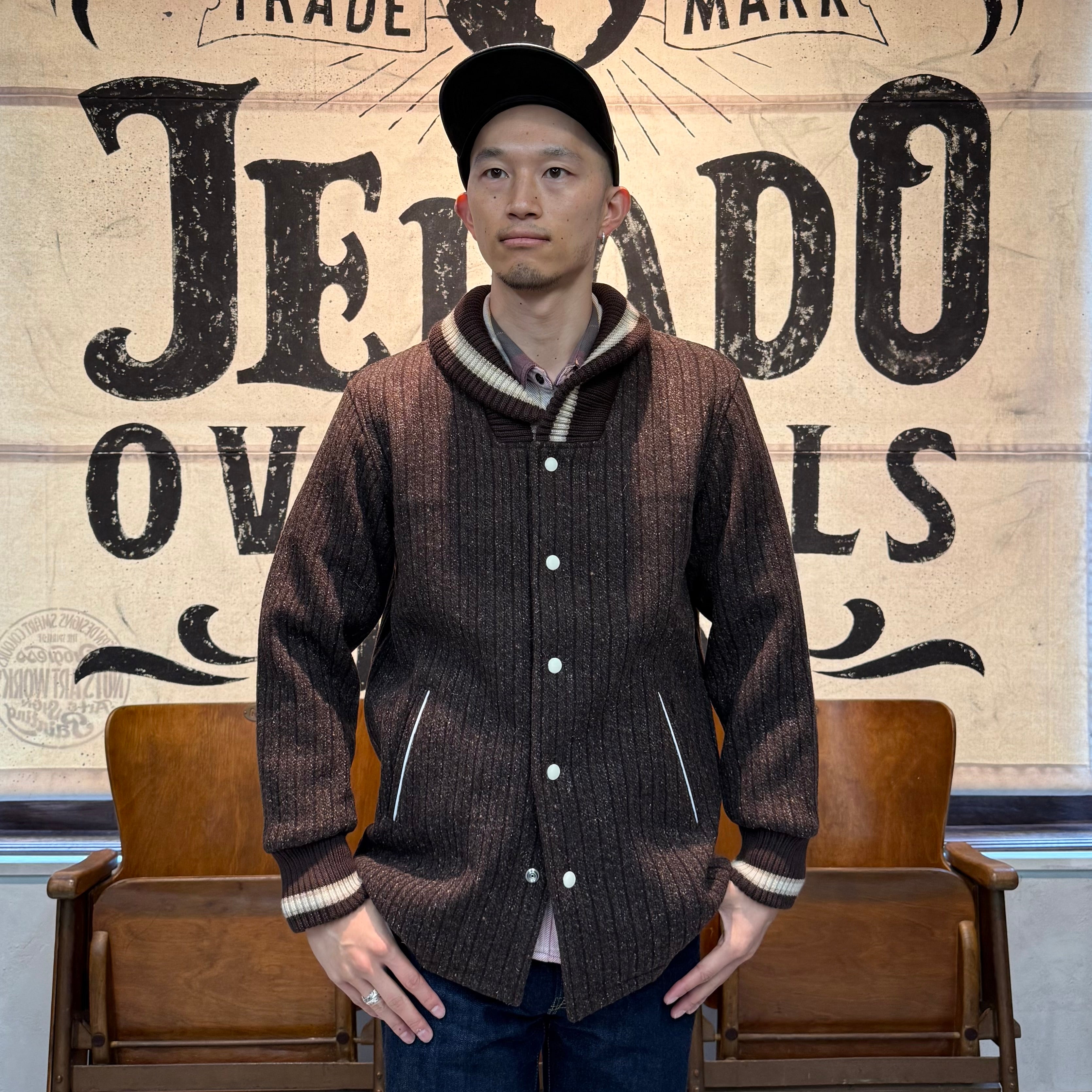 【値下げしました】JERADO ファラオジャケット　Sサイズ JELADO Van Nuys Pharaoh Jacket【SG03411】