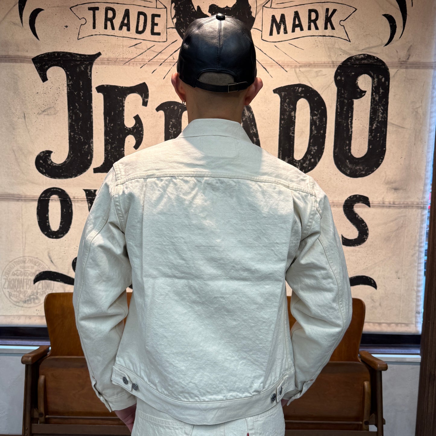 JELADO 55Denim Jacket406XX 【JP94406VN】
