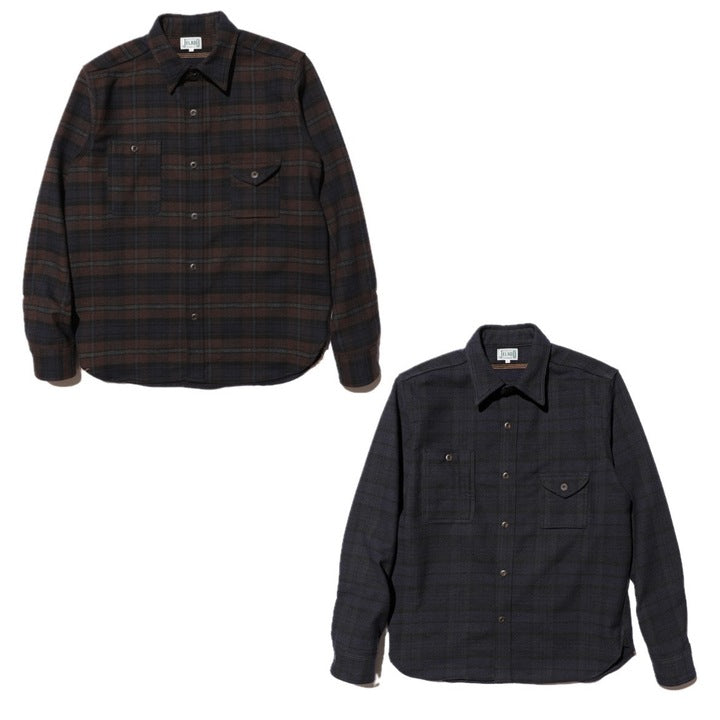 JELADO Smoker Shirt 【JP03105】