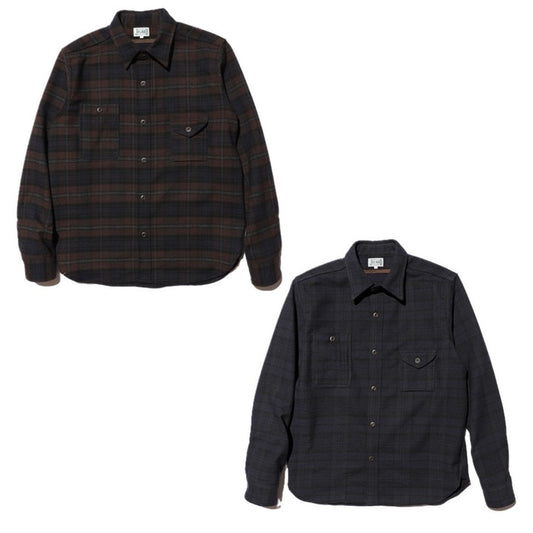 【Coming Soon】JELADO Smoker Shirt 【JP03105】