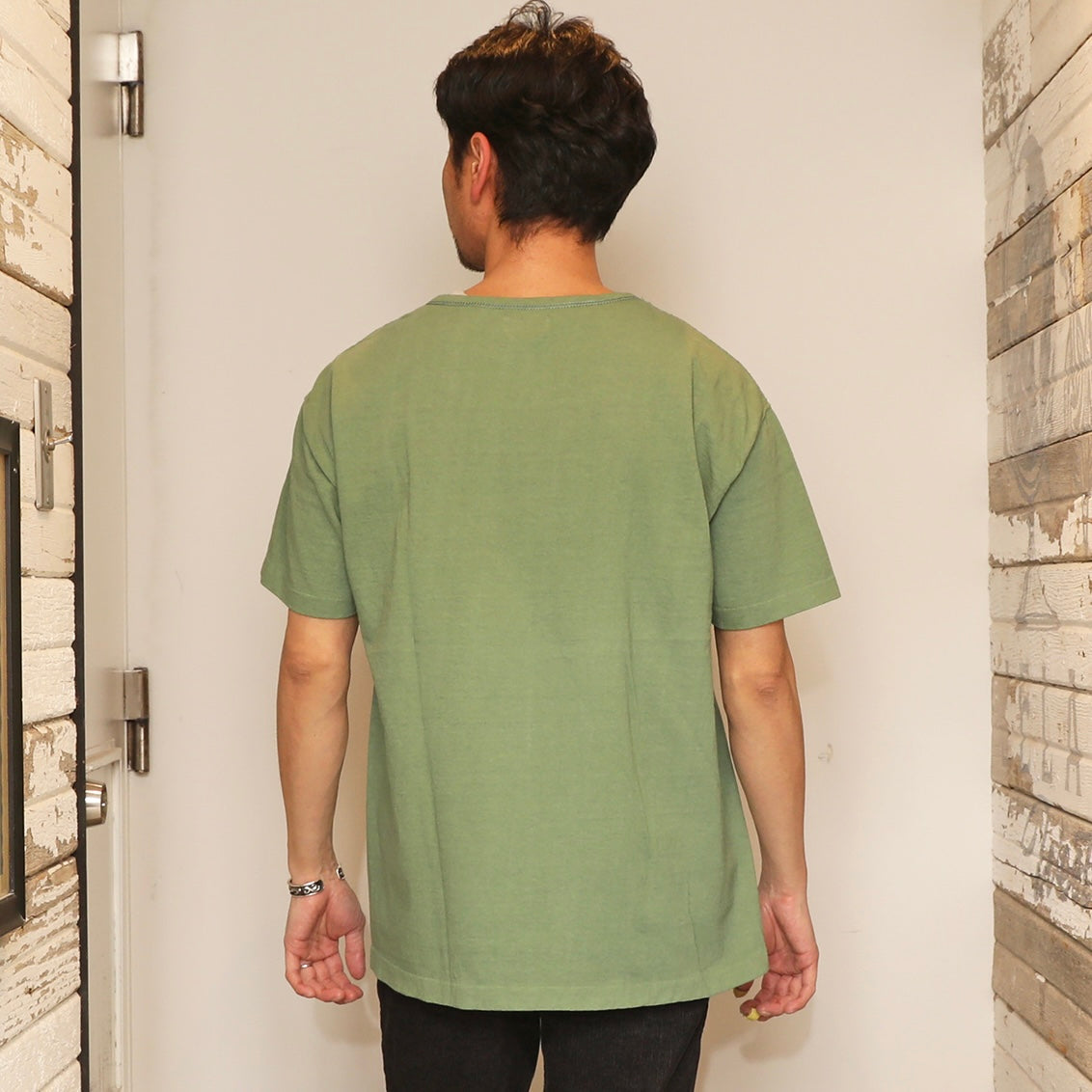 JELADO USMC Loopwheel Tee【AG82221】