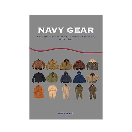 NAVY GEAR 青田充弘 (著)