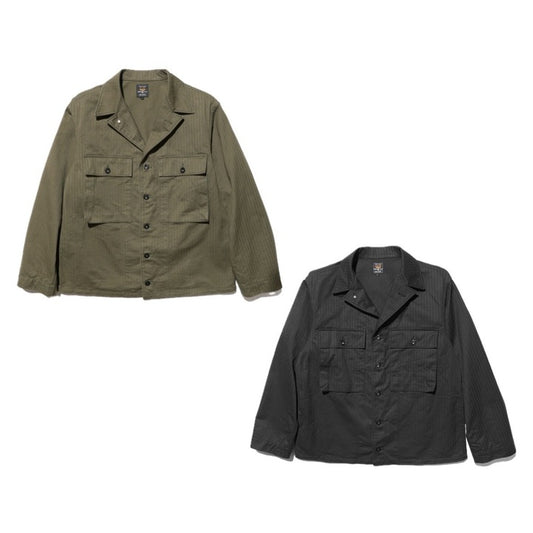 【Coming Soon】CM43 HBT Field Jacket【CT03443】