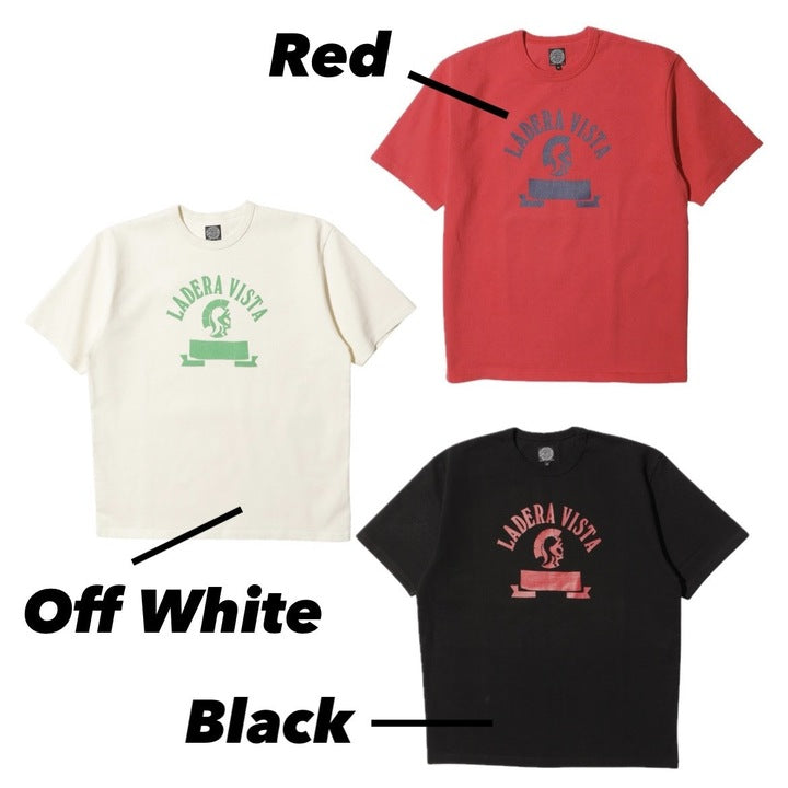 【Coming Soon】LADENA VISTA Tee【AB21233】