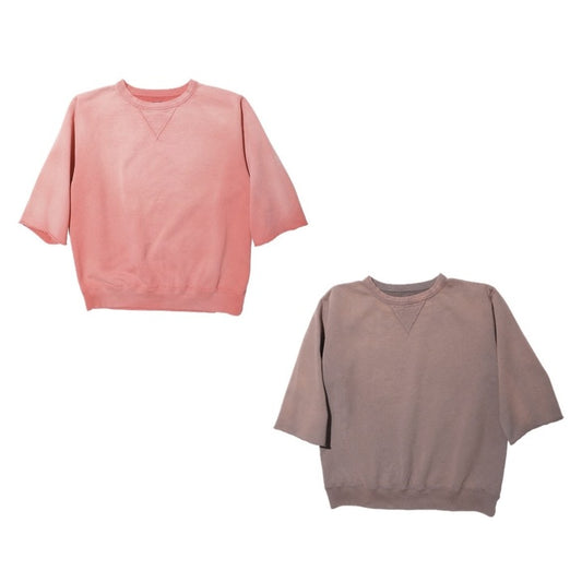 【Coming Soon】6th Man Vintage 3/4 Sleeve SW Shirt【AB21229】