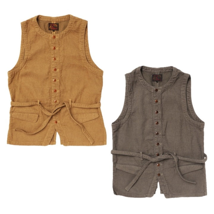 【Coming Soon】The 2 Monkeys Highlander Vest【TM11552】