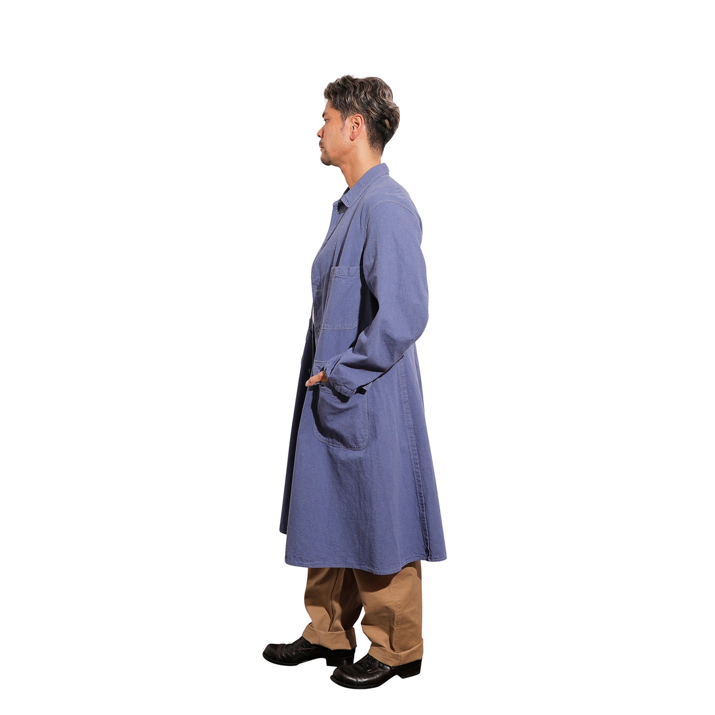 【Coming Soon】The 2 Monkeys Métis Duster Coat【TM13451】