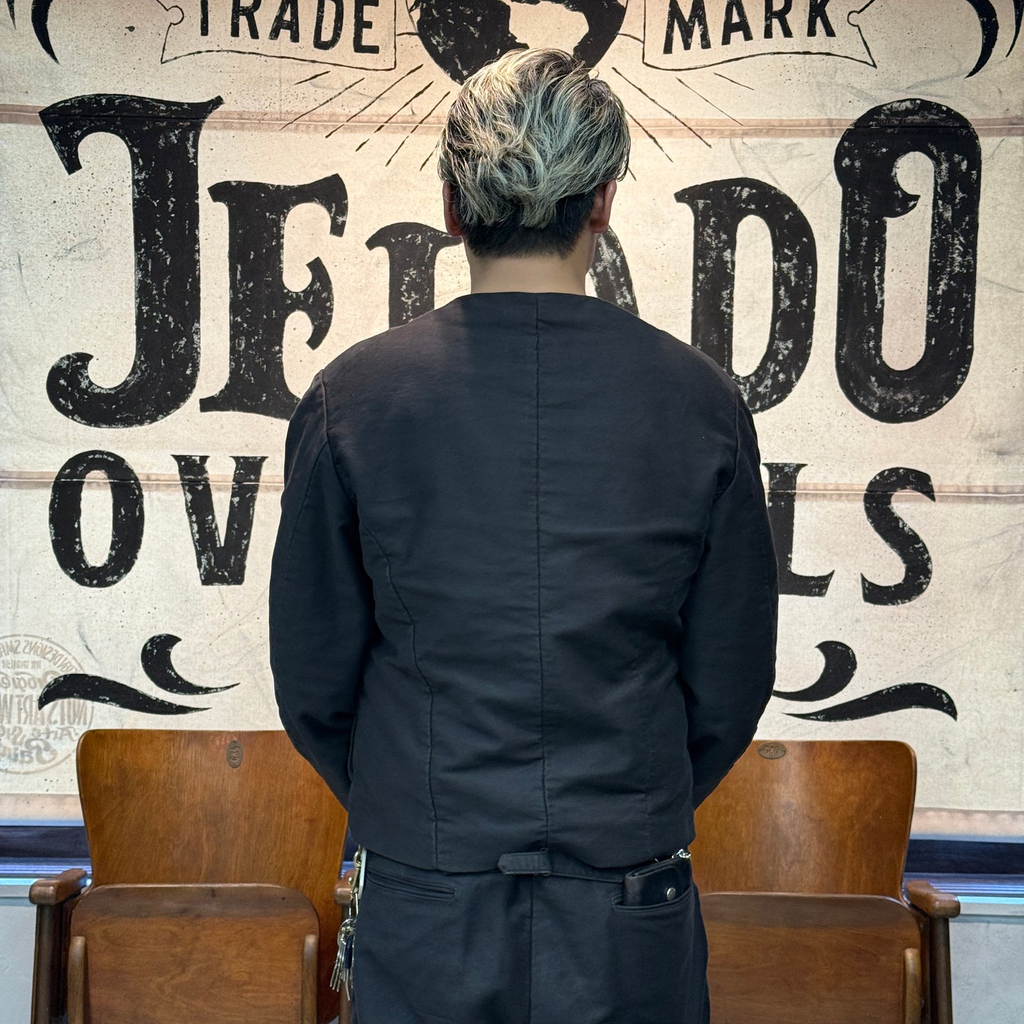 The 2 Monkeys Doggerland Jacket【TM13450】