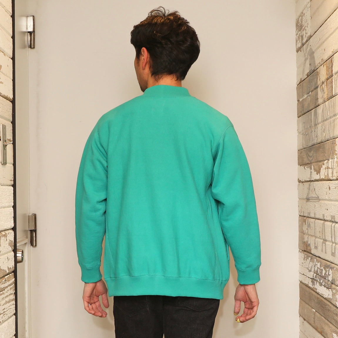 JELADO Expedition Sweat Cardigan【AB02221】