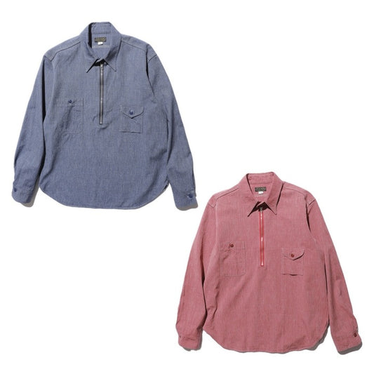 【Coming Soon】JELADO Ciggy Shirt 【AG13104】