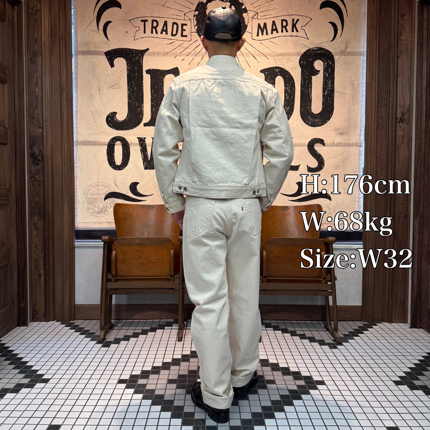 JELADO Age of Longing 301XX 【JP94301VN】