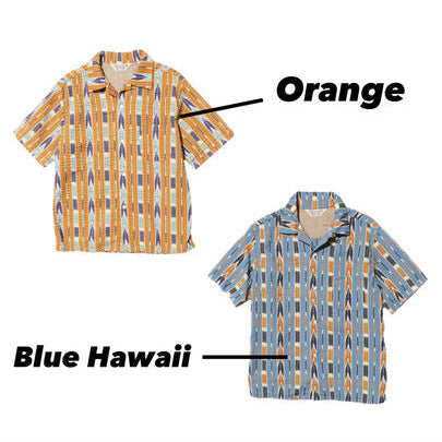 【Coming soon】S/S Westcoat Shirt【SG21113】