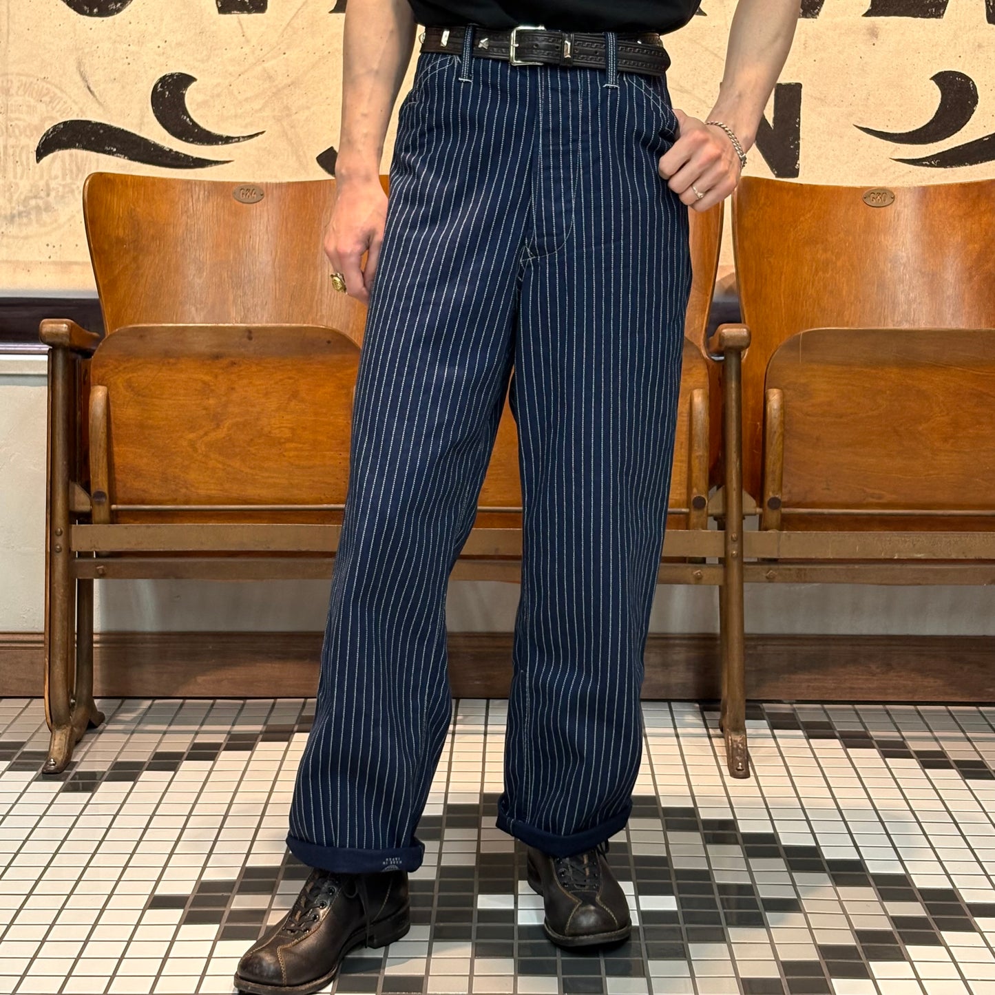 Dugout Trousers【AG21322】
