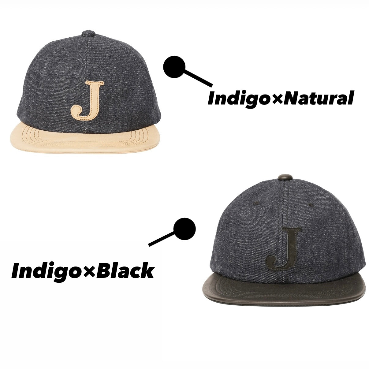 JELADO×BRUNEL＆Co.HATMAKERS B.B.CAP【AB21750】