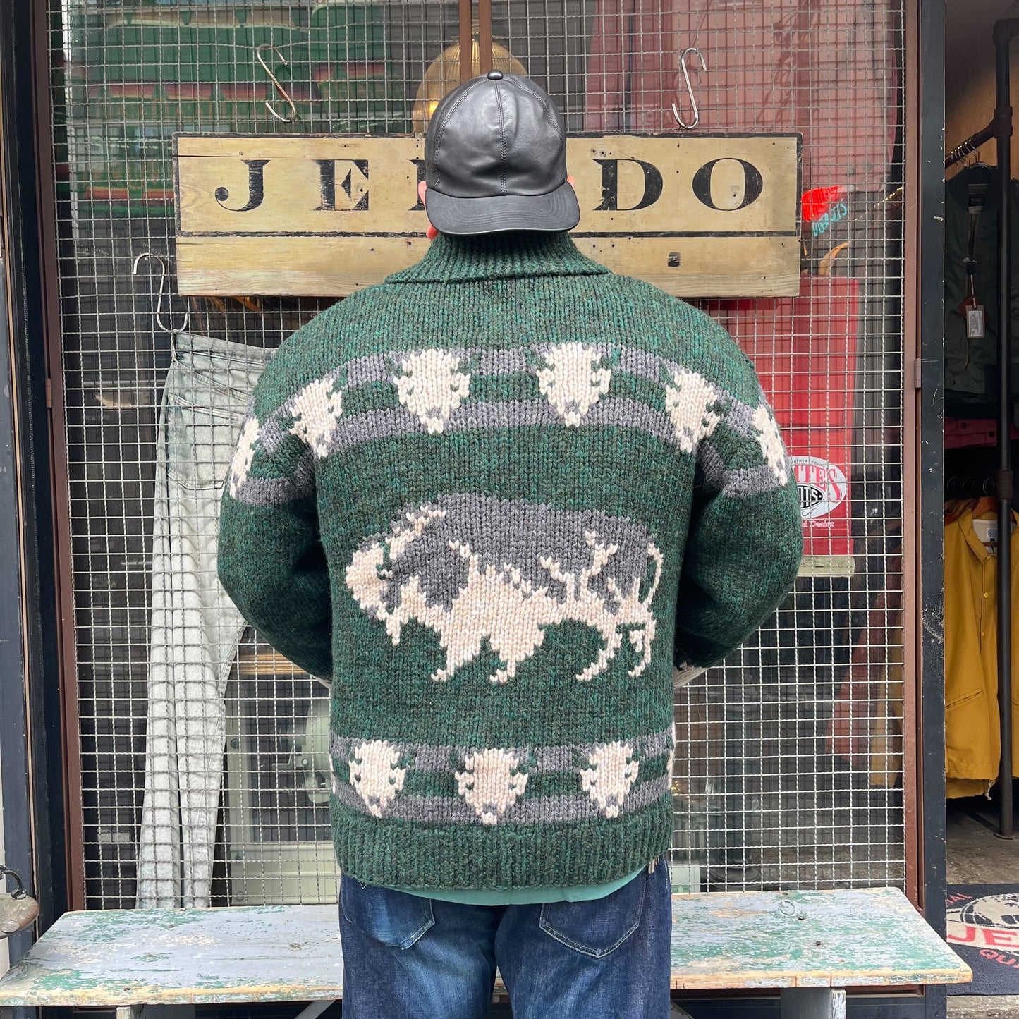JELADO Grassbag【JP83814】