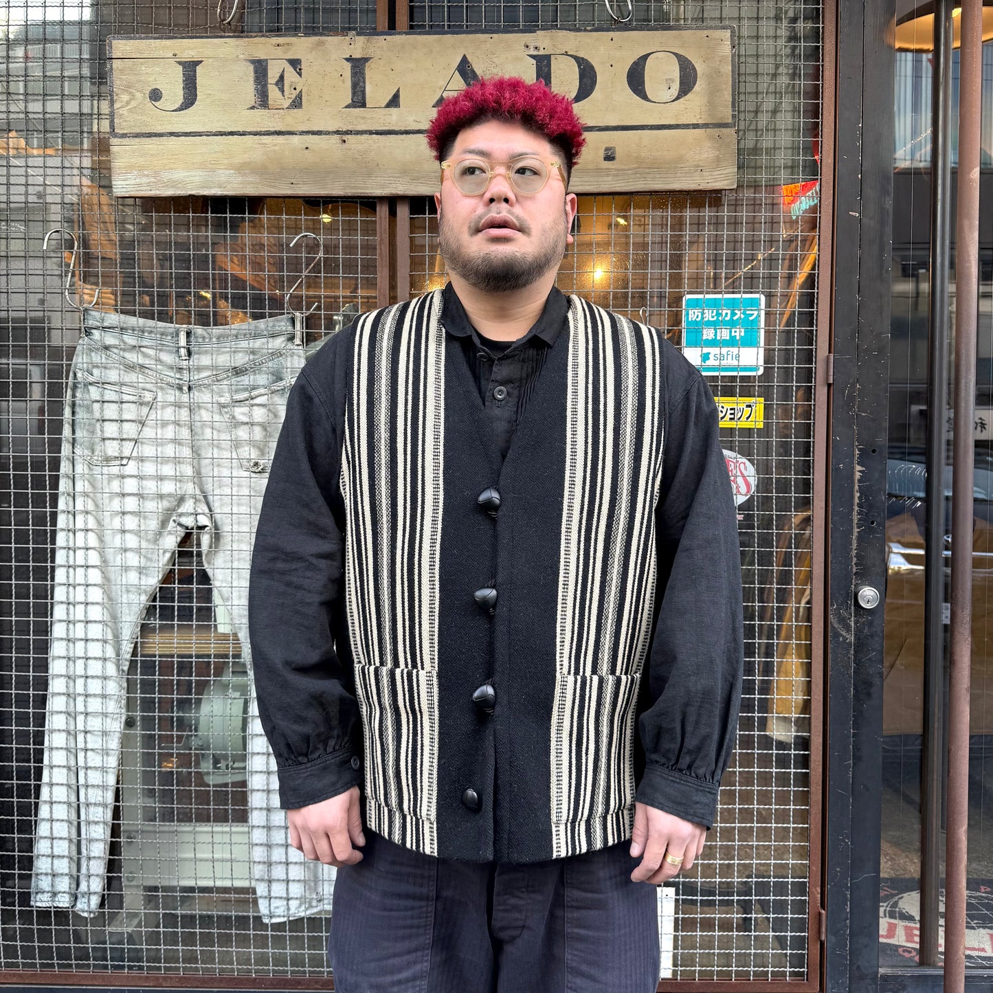 JELADO Hubbell Vest【CB02540】