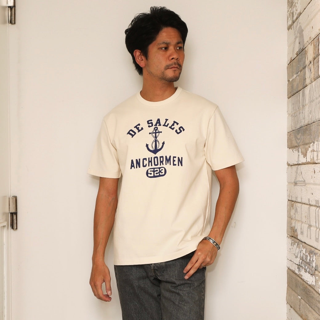 JELADO  Anchor Man Tee【AB01221】