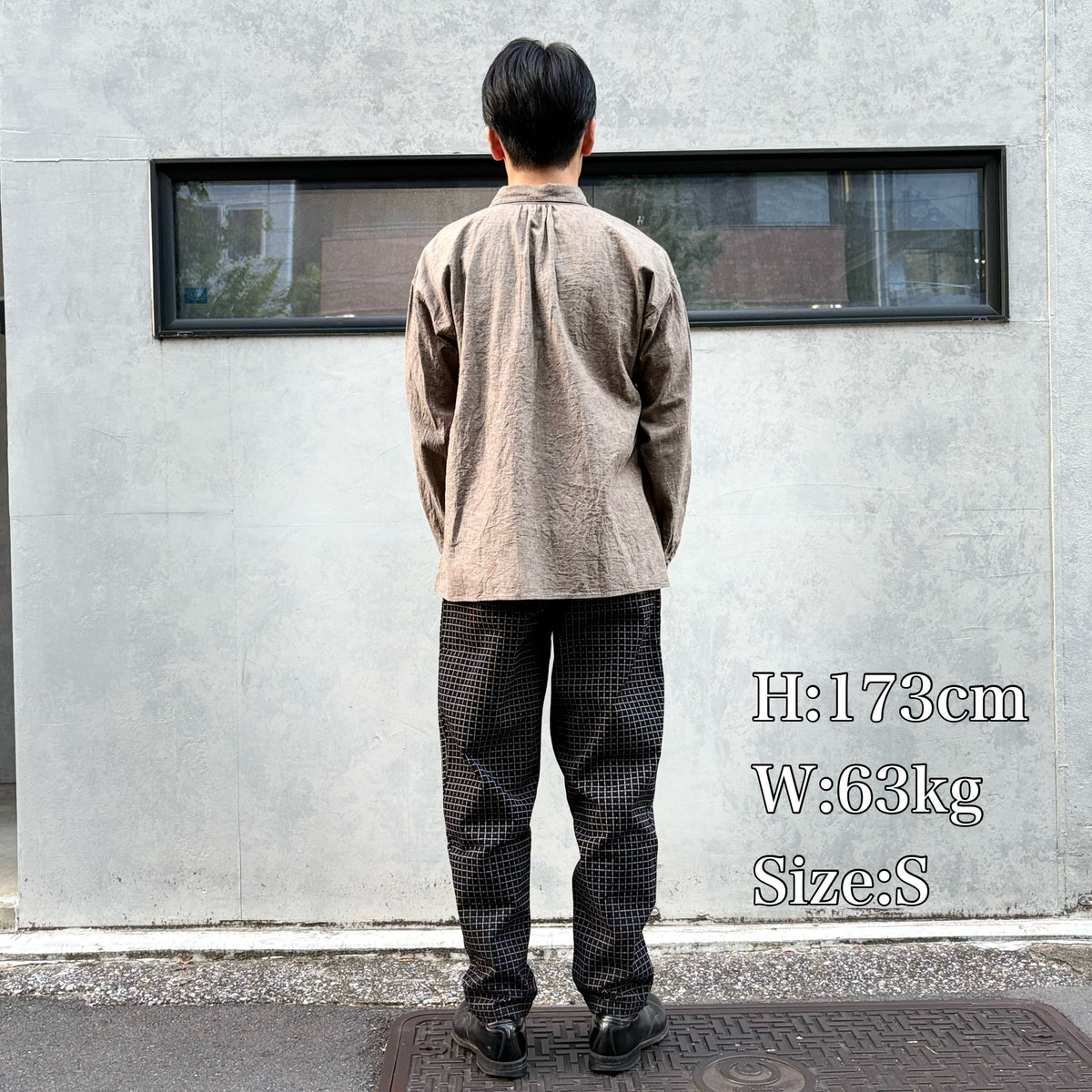 The 2 Monkeys Voyager Pants 【TM21357】
