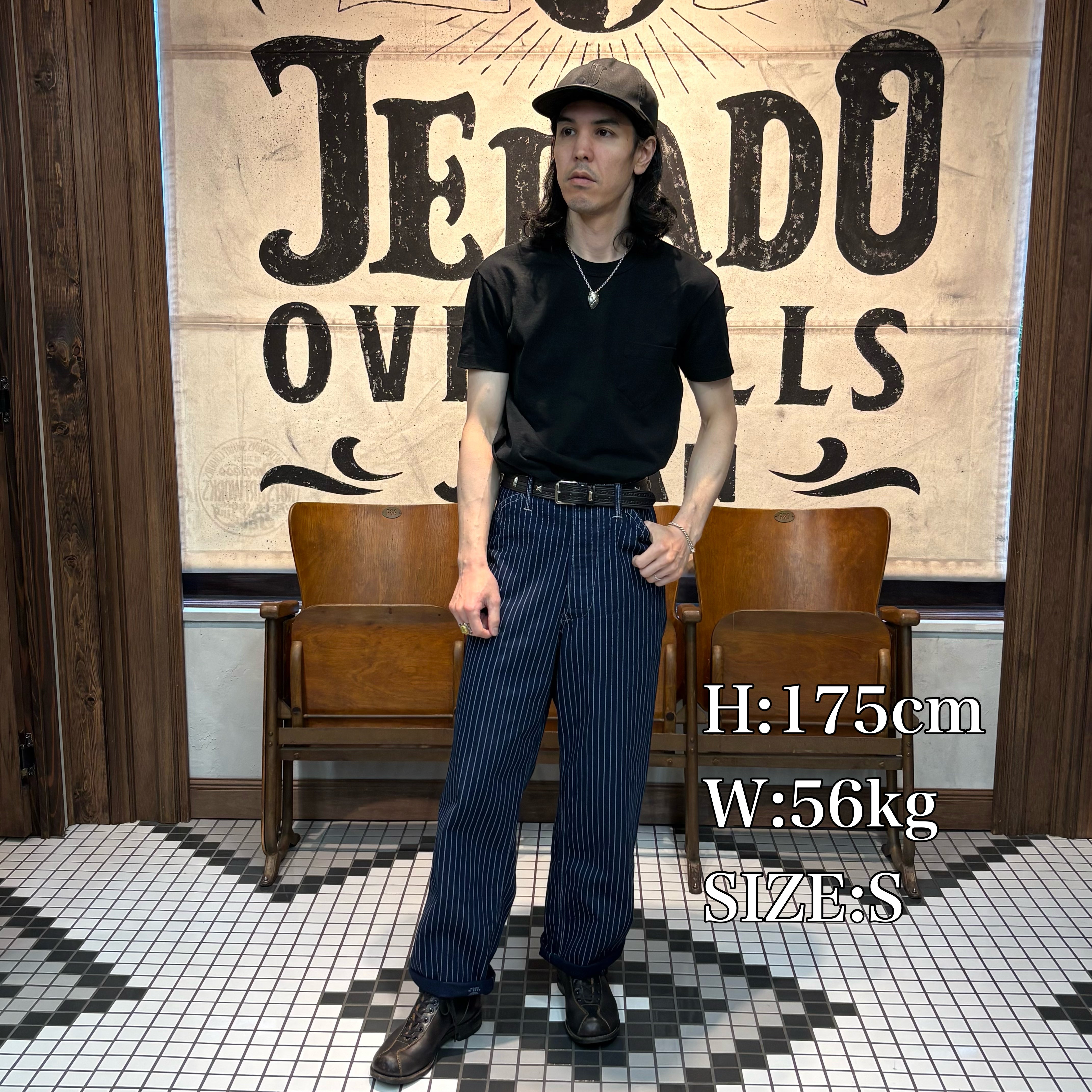Dugout Trousers【AG21322】 – JELADO