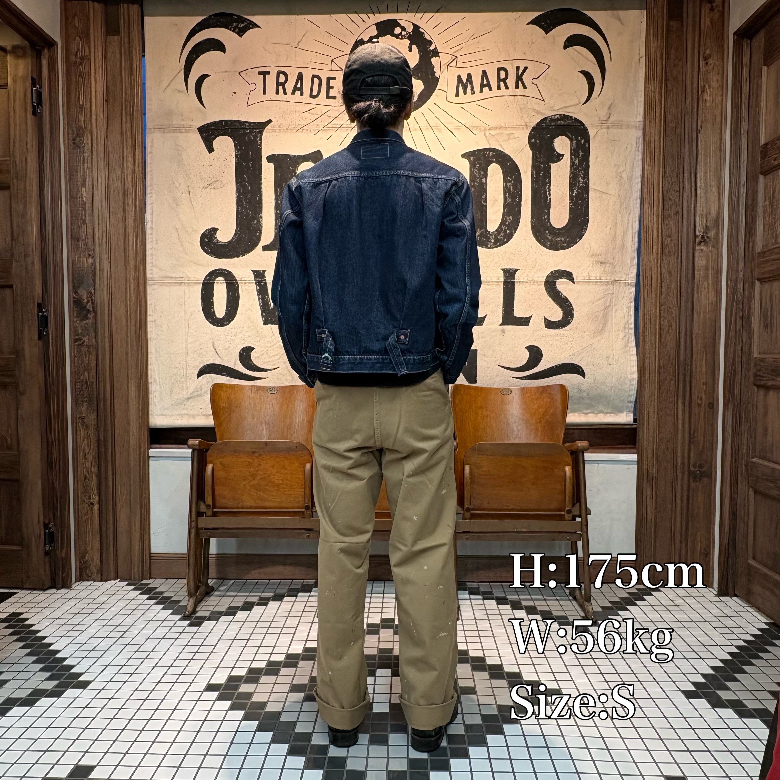 41Khaki Vintage Finish【AG21341】 – JELADO