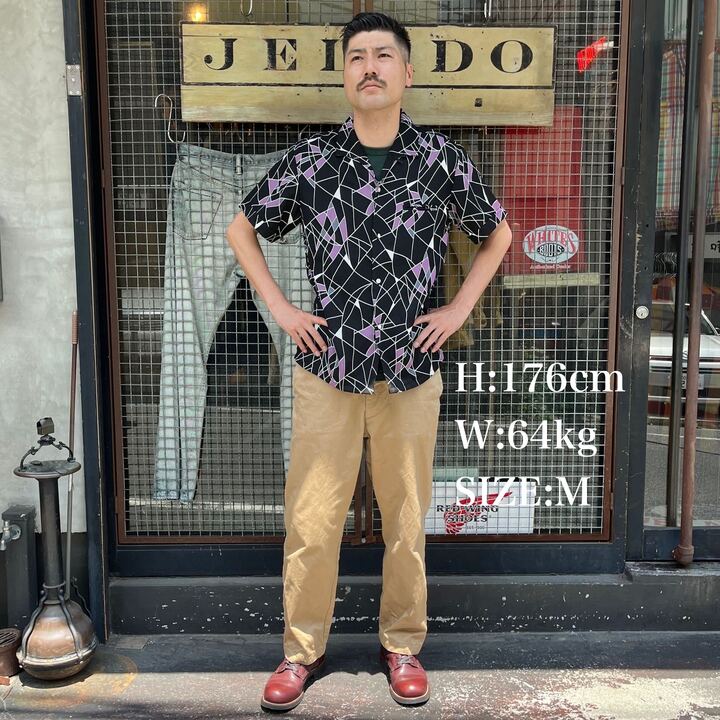 JELADO Officer Trousers【BL81312】