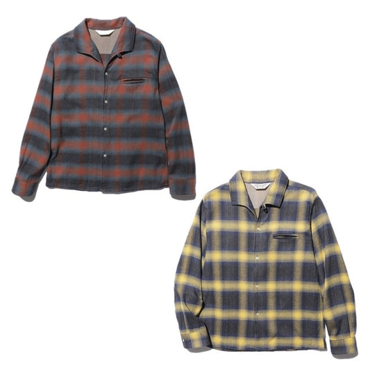 JELADO Vincent Shirt【SG13102】